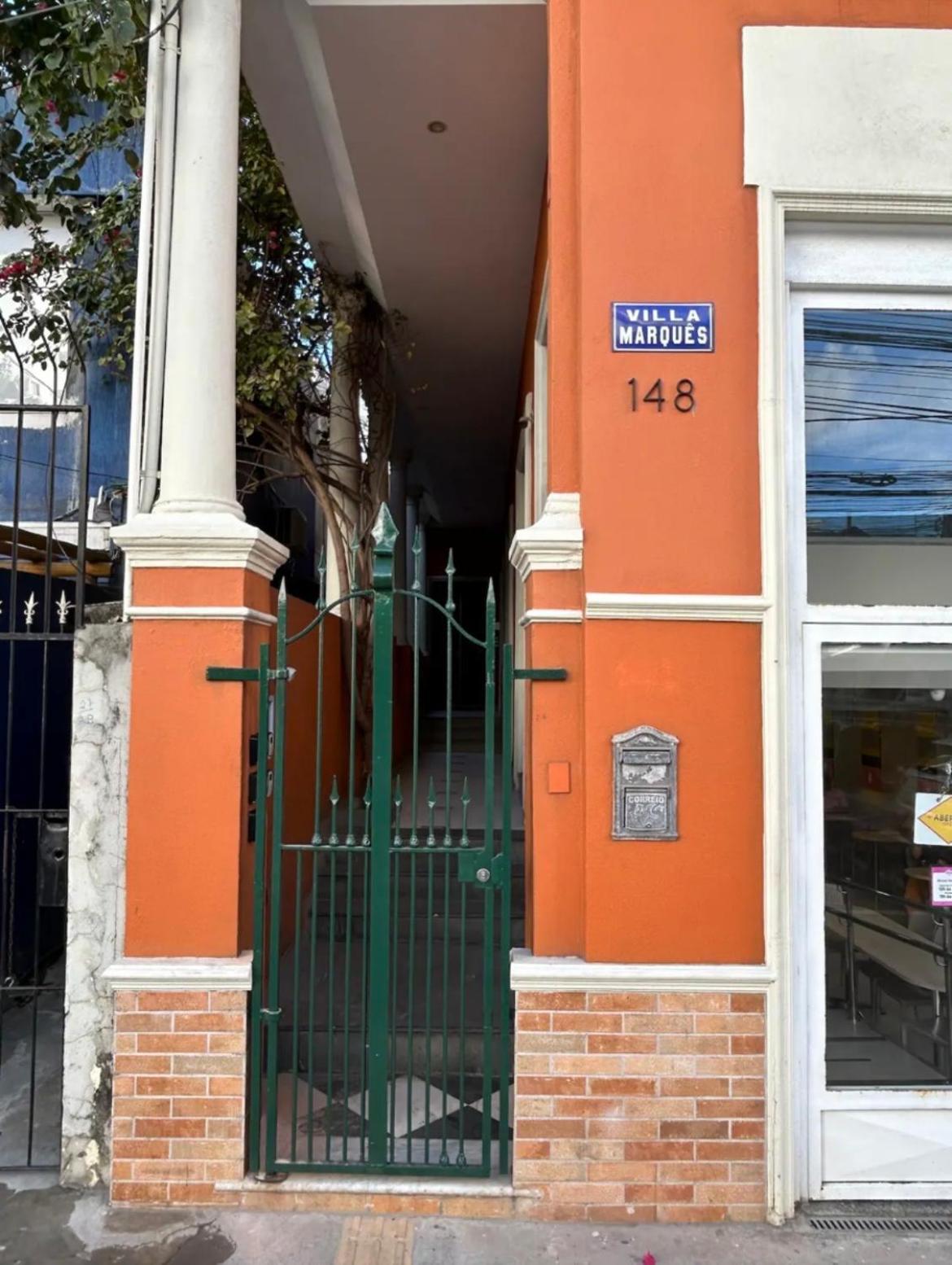 Villa Marques Salvador Extérieur photo