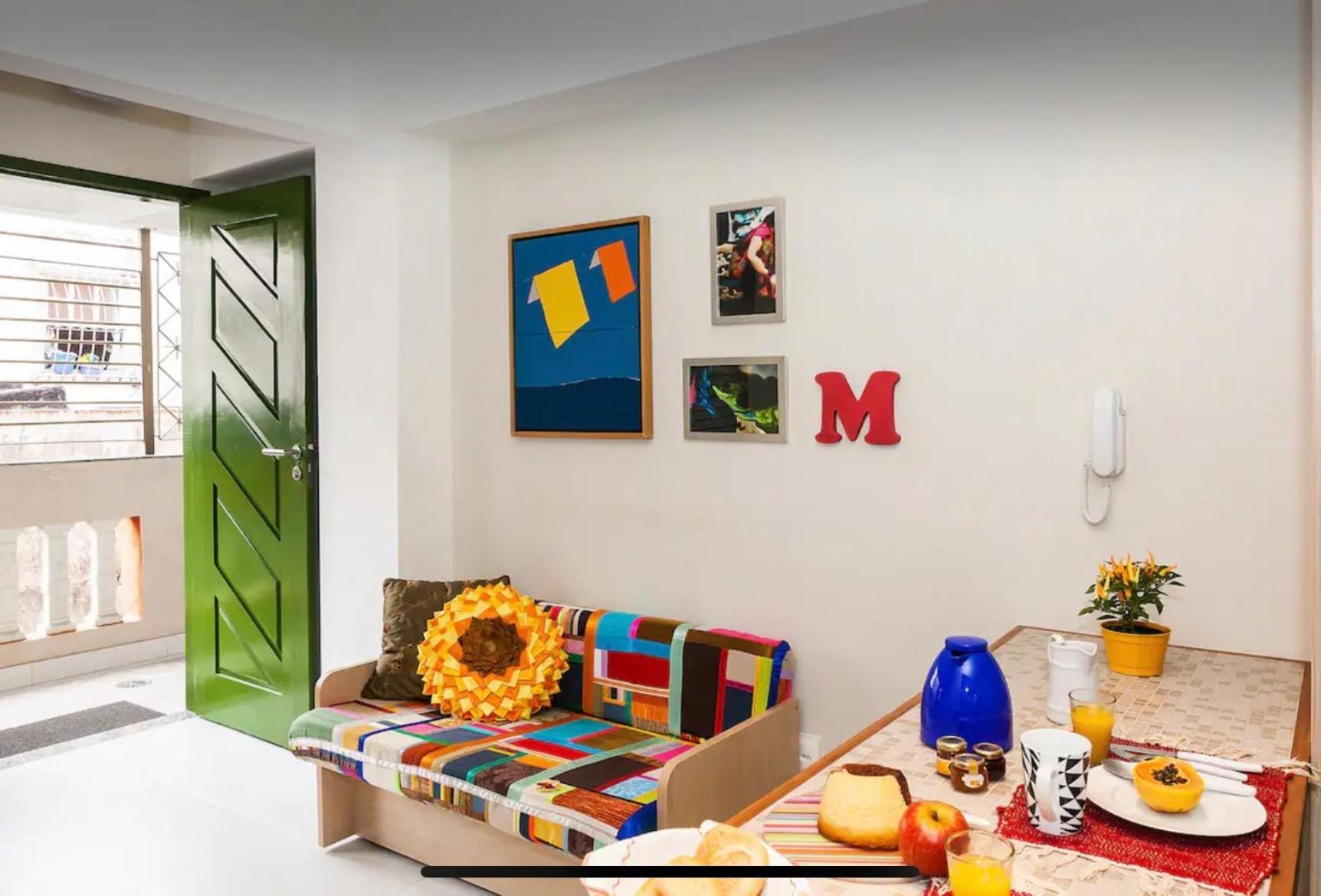 Villa Marques Salvador Chambre photo