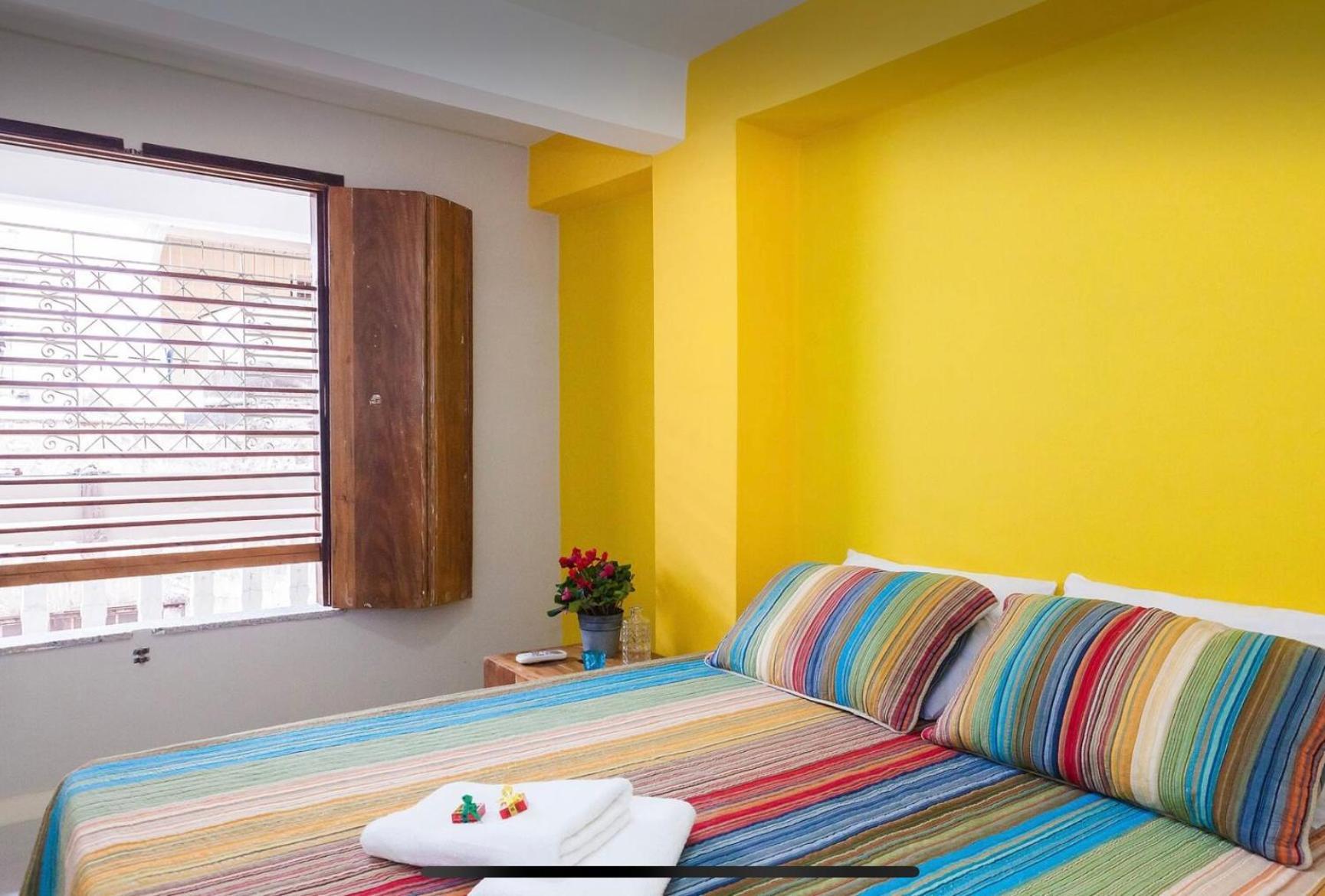 Villa Marques Salvador Chambre photo