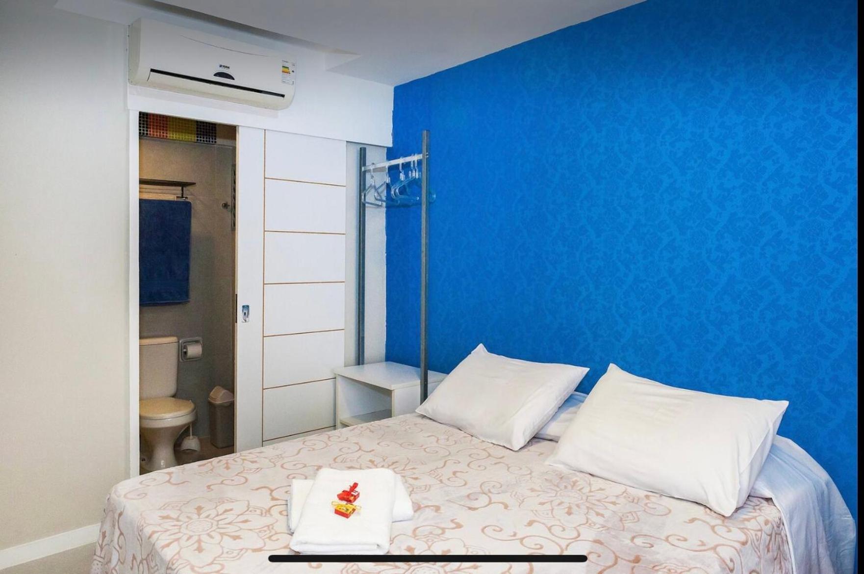 Villa Marques Salvador Chambre photo